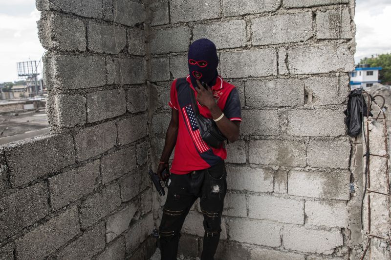 © RODRIGO ABD - Image from the NO PHOTO! photography project