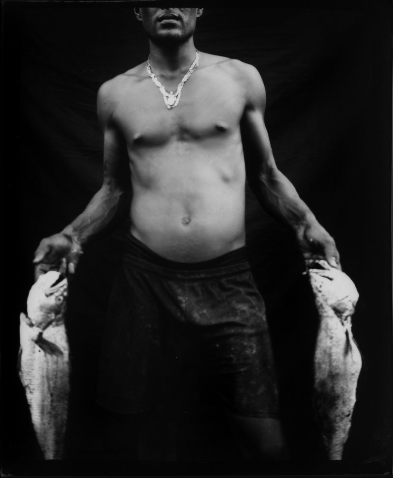 © RODRIGO ABD - Image from the FISHERMAN´S OIL photography project
