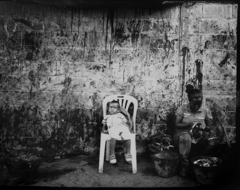 © RODRIGO ABD - Image from the FISHERMAN´S OIL photography project