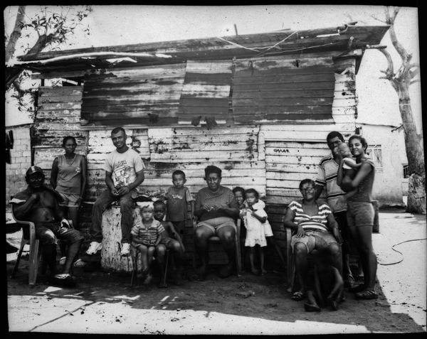 © RODRIGO ABD - Image from the FISHERMAN´S OIL photography project