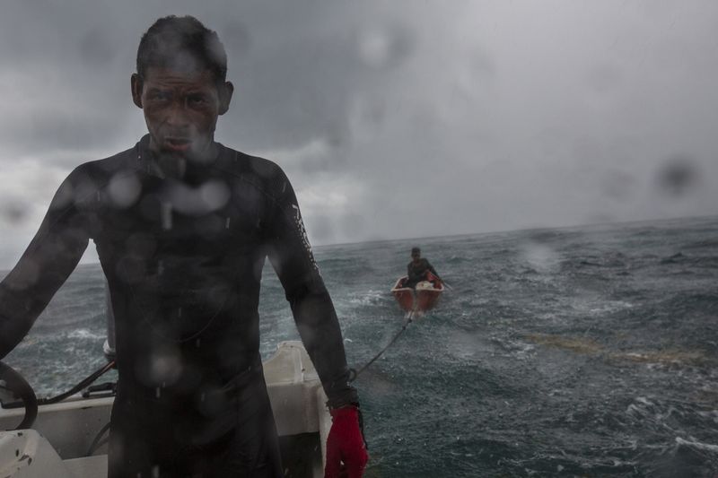 © RODRIGO ABD - Image from the MISKITO DIVERS photography project