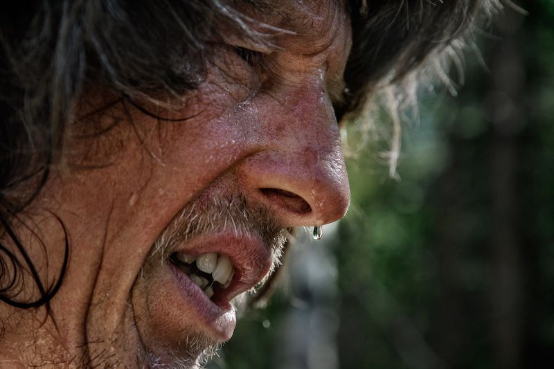 © Touko Hujanen - Image from the Forest Family photography project