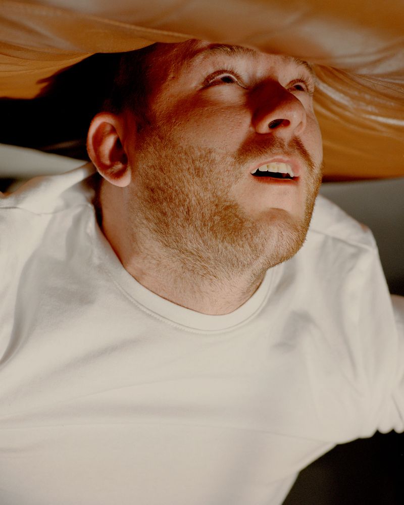 © Matthieu Croizier - Image from the That moment when you can see the crack in the world photography project