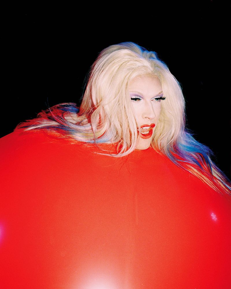 © Matthieu Croizier - Princess GenderFuck, 2025