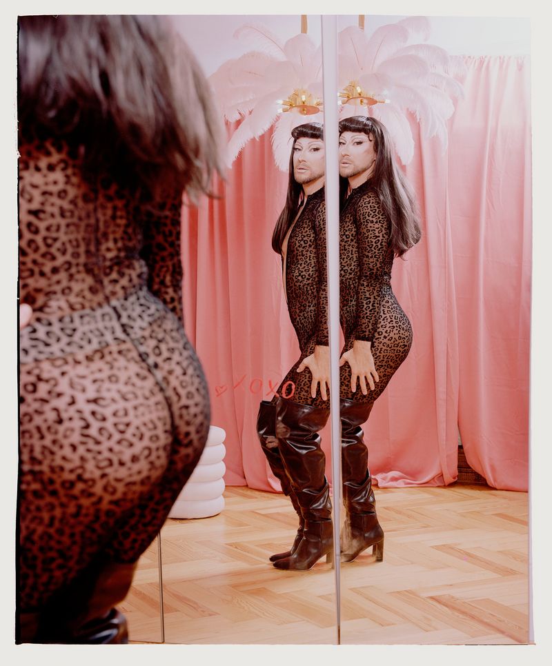 © Matthieu Croizier - Wanda Vision, 2025