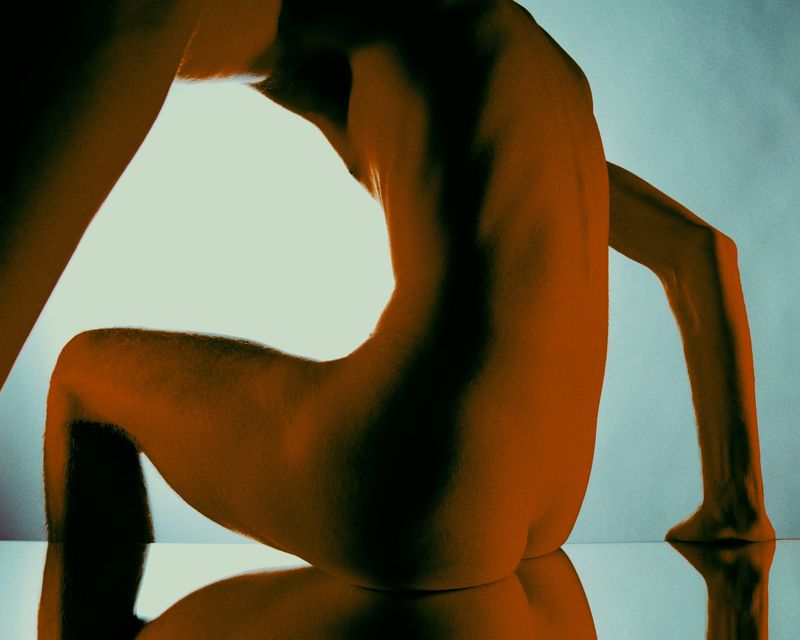 © Matthieu Croizier - Image from the That moment when you can see the crack in the world photography project