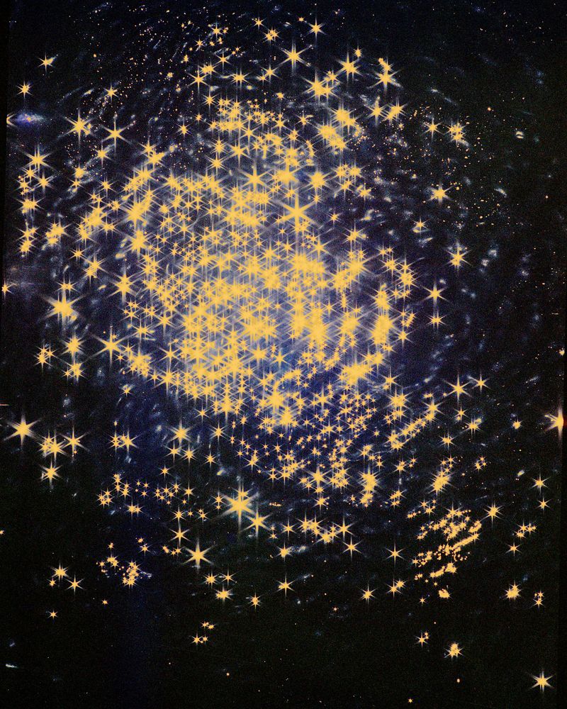 © Matthieu Croizier - Image from the That moment when you can see the crack in the world photography project