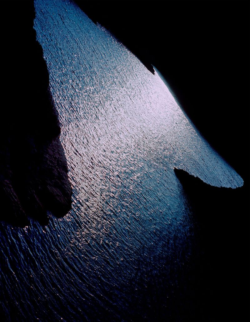 © Matthieu Croizier - Image from the That moment when you can see the crack in the world photography project