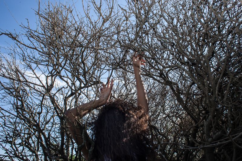 © Arlette Montilla - Image from the I will wait photography project