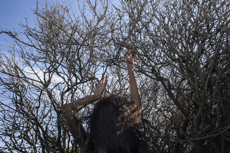© Arlette Montilla - Image from the I will wait photography project