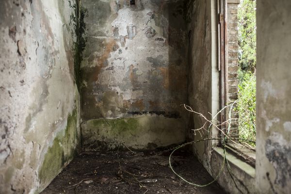 © Arlette Montilla - Image from the I will wait photography project