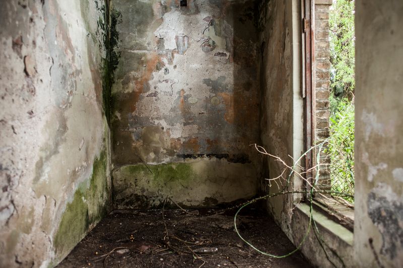 © Arlette Montilla - Image from the I will wait photography project