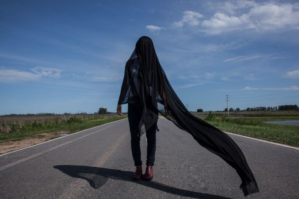 © Arlette Montilla - Image from the I will wait photography project