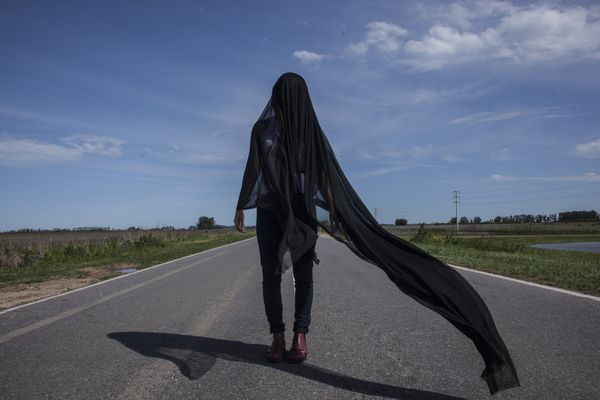 © Arlette Montilla - Image from the I will wait photography project