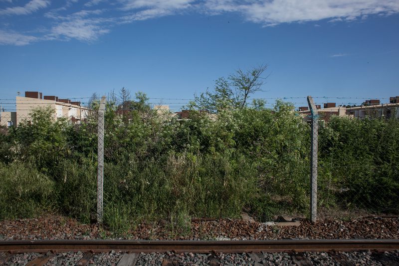 © Arlette Montilla - Image from the I will wait photography project