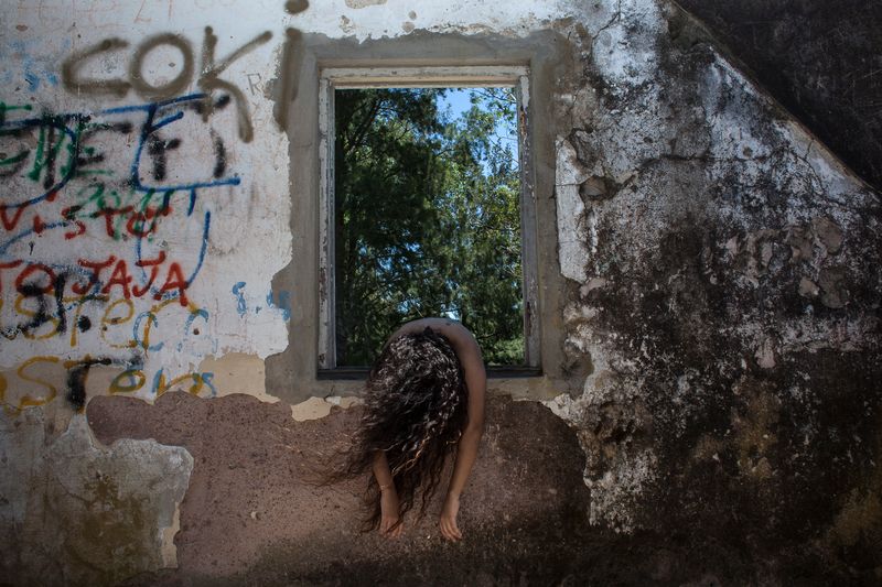 © Arlette Montilla - Image from the I will wait photography project