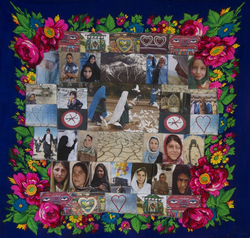 © Jennifer Matthews - Afghanistan hanging 1