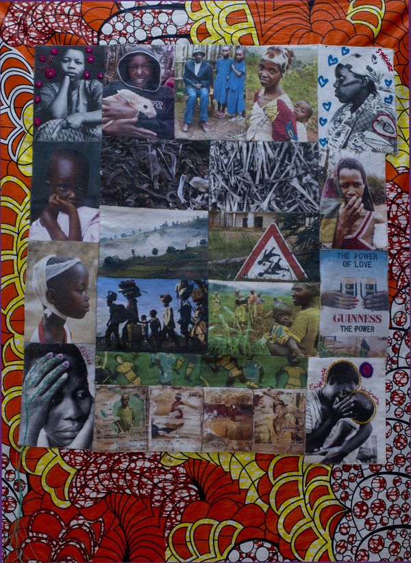 © Jennifer Matthews - Rwanda hanging