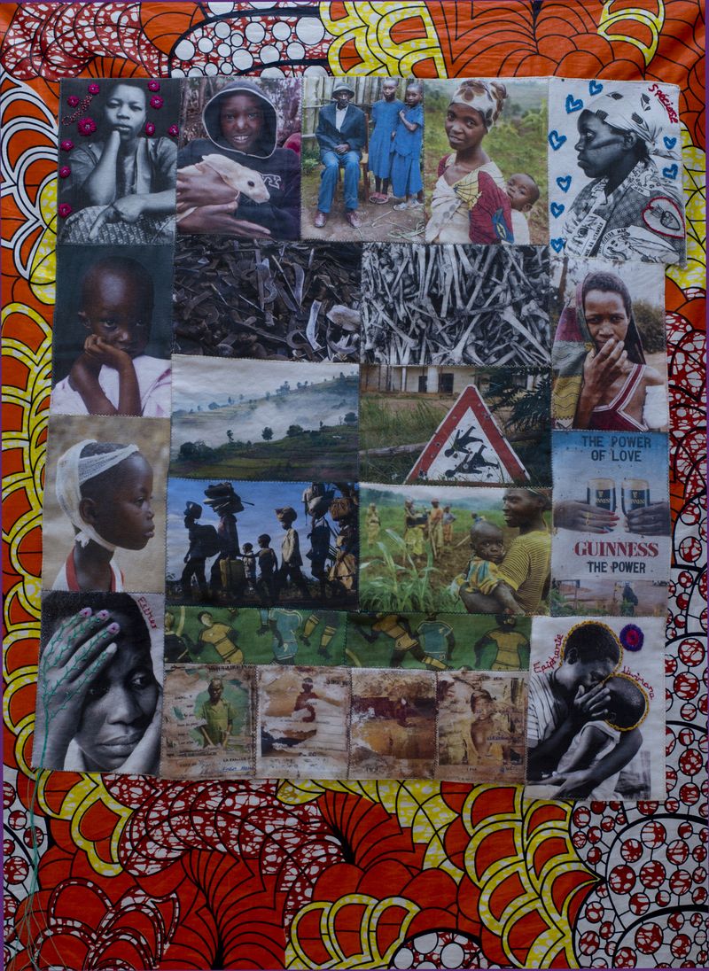 © Jennifer Matthews - Rwanda hanging