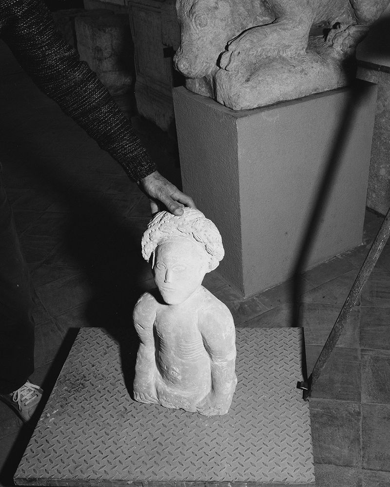 © Giulia Parlato - Evidence n.4, Giclée print,, 59.4x42 cm