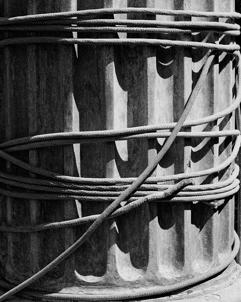 © Giulia Parlato - In Preservation, in Destruction I Feel Trapped, Giclée print, 59.4x42 cm