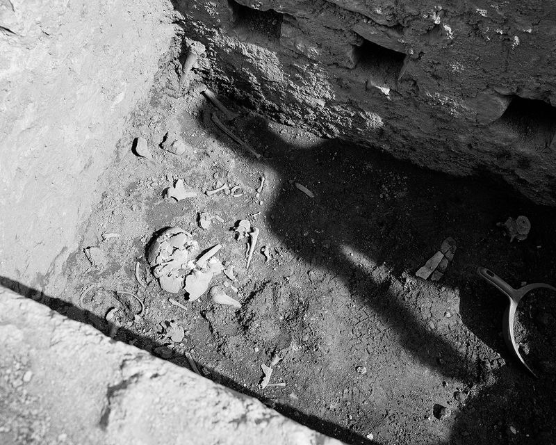 © Giulia Parlato - Encounter, Giclée print, 84x67 cm