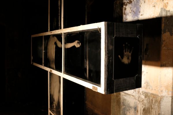 © Laura Aubrée - Image from the La Cruz photography project