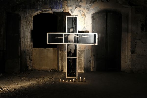 © Laura Aubrée - Image from the La Cruz photography project