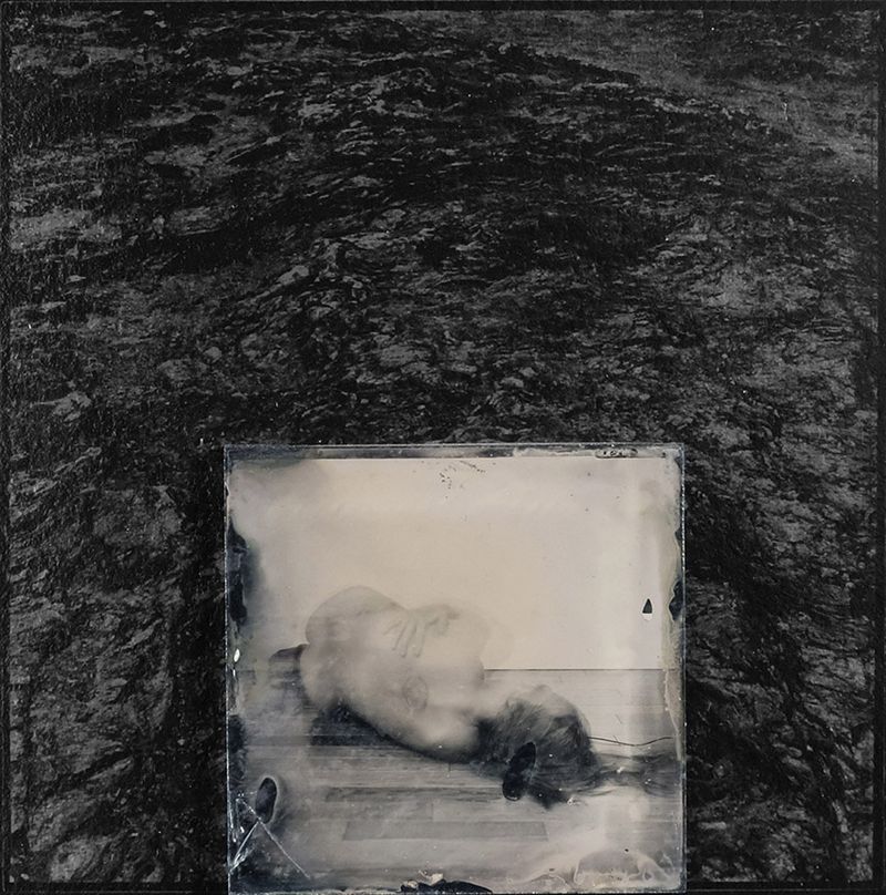 © Laura Aubrée - Image from the The Shore photography project