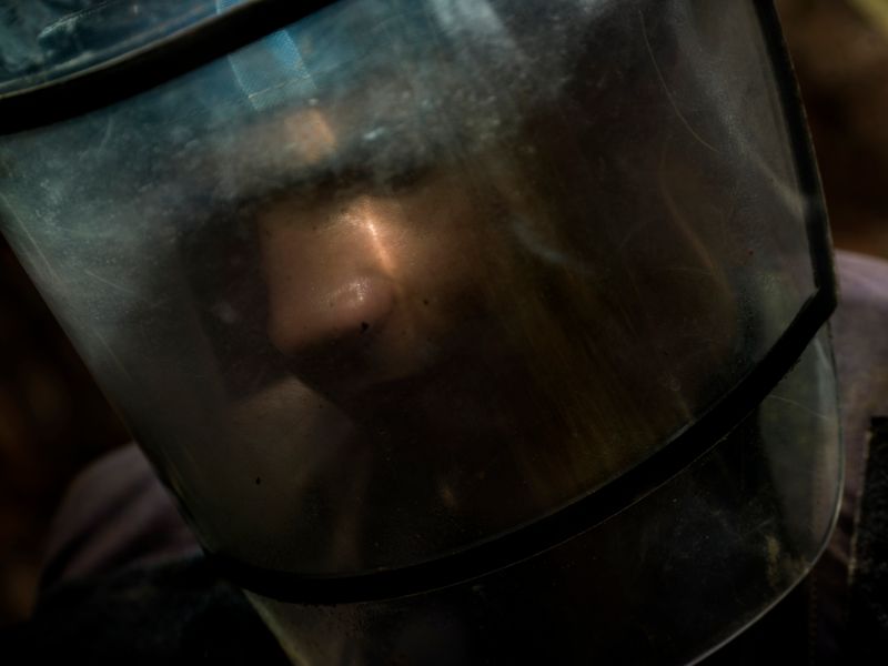 © Mads Nissen - Image from the Hope over Fear - Colombia's struggle for peace photography project