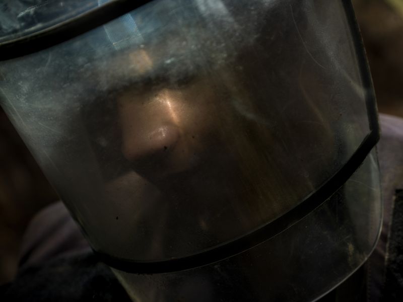 © Mads Nissen - Image from the Hope over Fear - Colombia's struggle for peace photography project