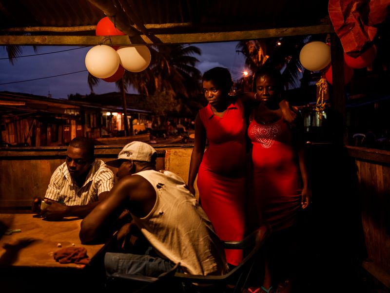 © Mads Nissen - Image from the Hope over Fear - Colombia's struggle for peace photography project