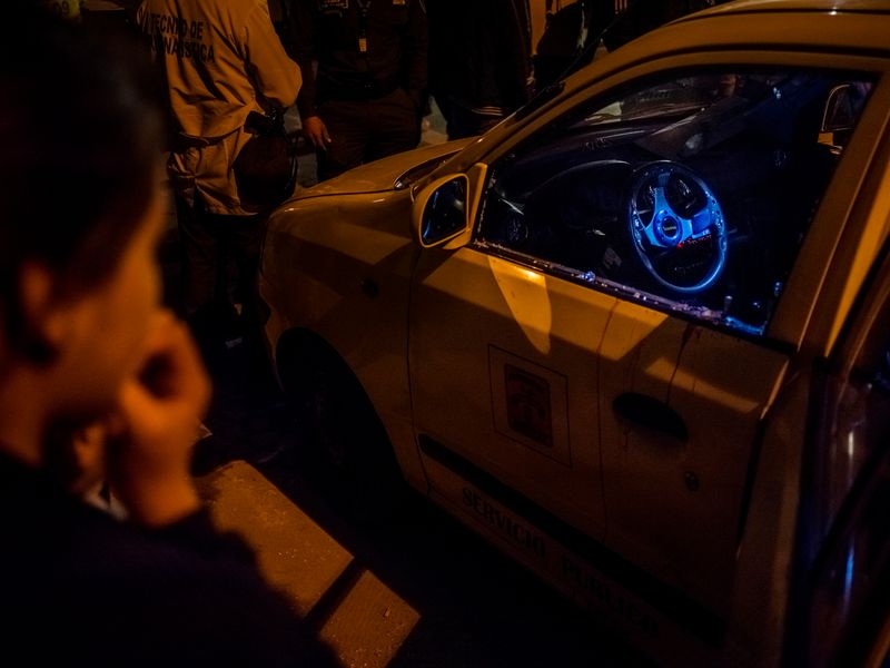 © Mads Nissen - Image from the Hope over Fear - Colombia's struggle for peace photography project