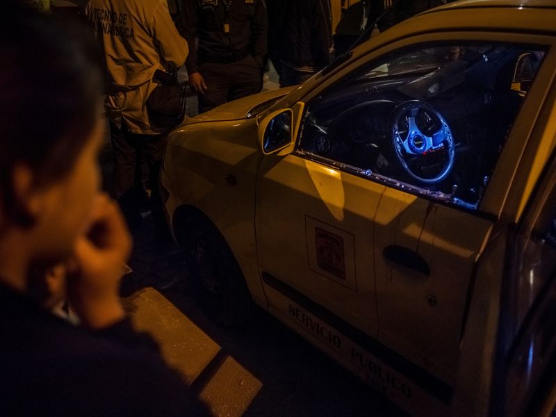 © Mads Nissen - Image from the Hope over Fear - Colombia's struggle for peace photography project