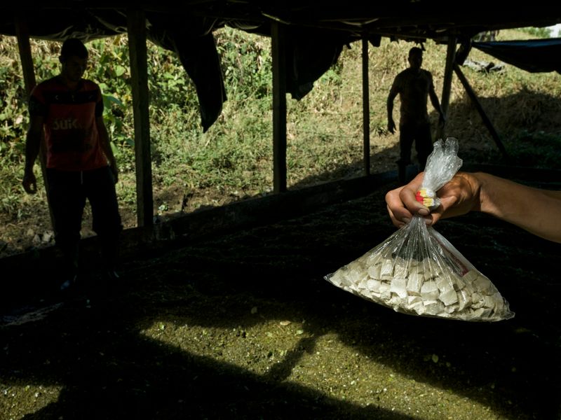 © Mads Nissen - Image from the Hope over Fear - Colombia's struggle for peace photography project