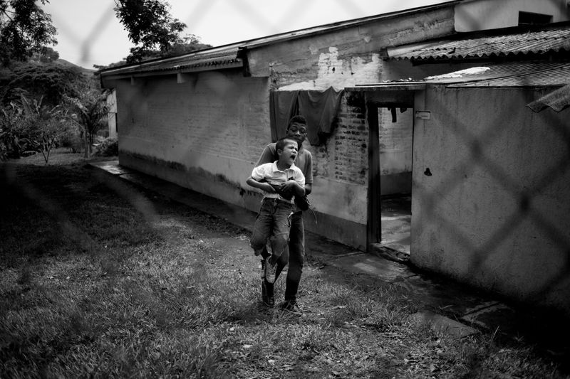 © Emily Macinnes - Image from the Make Me Whole Again photography project