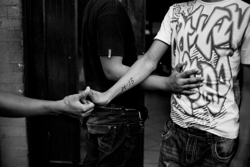 © Emily Macinnes - Image from the Make Me Whole Again photography project