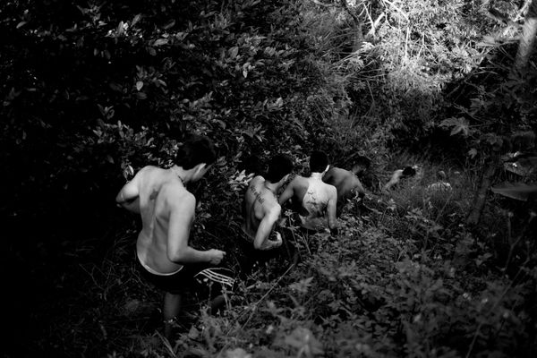 © Emily Macinnes - Image from the Make Me Whole Again photography project