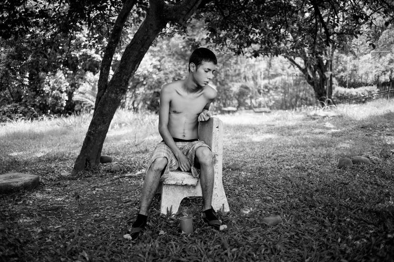 © Emily Macinnes - Image from the Make Me Whole Again photography project