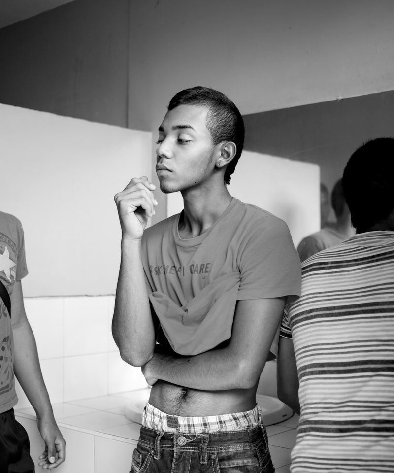 © Emily Macinnes - Image from the Make Me Whole Again photography project