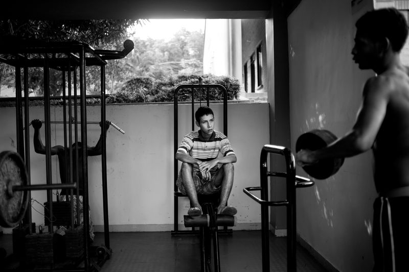 © Emily Macinnes - Image from the Make Me Whole Again photography project