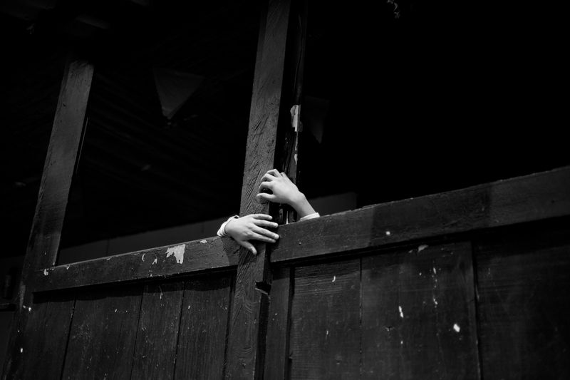 © Emily Macinnes - Image from the Make Me Whole Again photography project