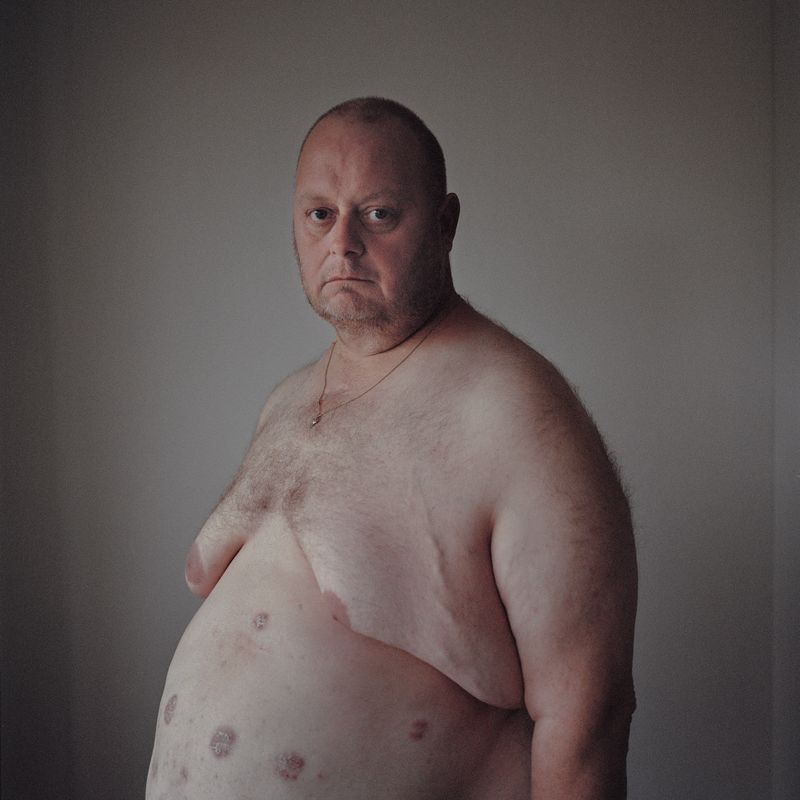 © Nanna Navntoft - Image from the BED photography project