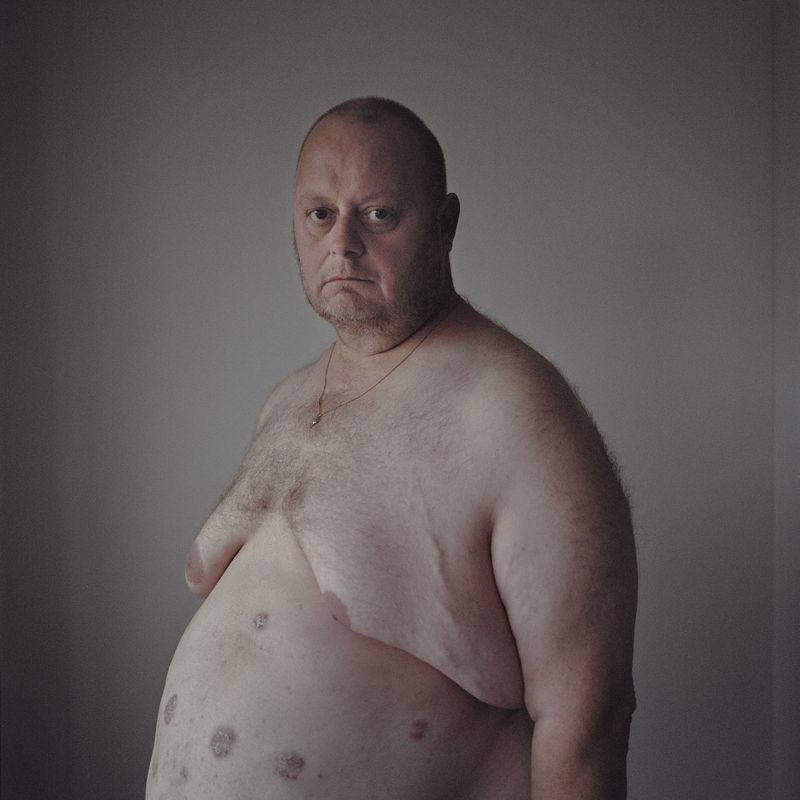 © Nanna Navntoft - Image from the BED photography project