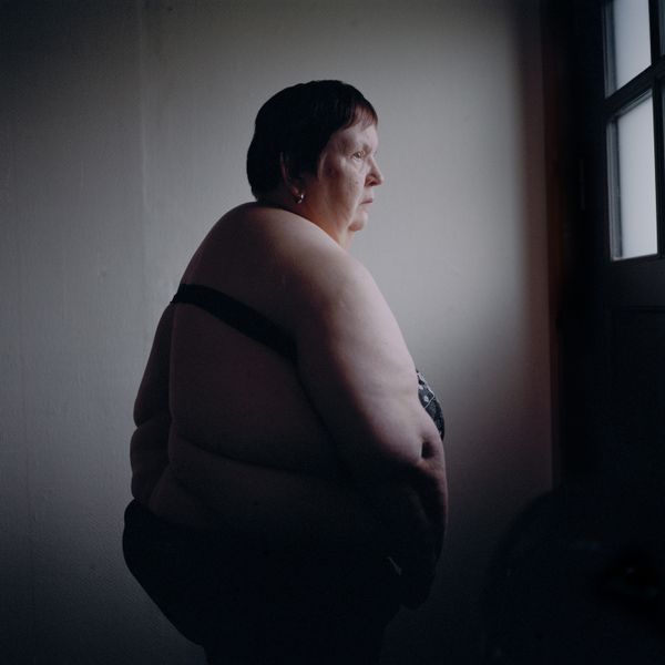 © Nanna Navntoft - Image from the BED photography project