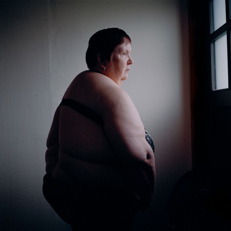 © Nanna Navntoft - Image from the BED photography project