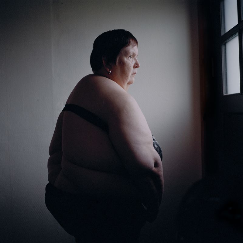 © Nanna Navntoft - Image from the BED photography project