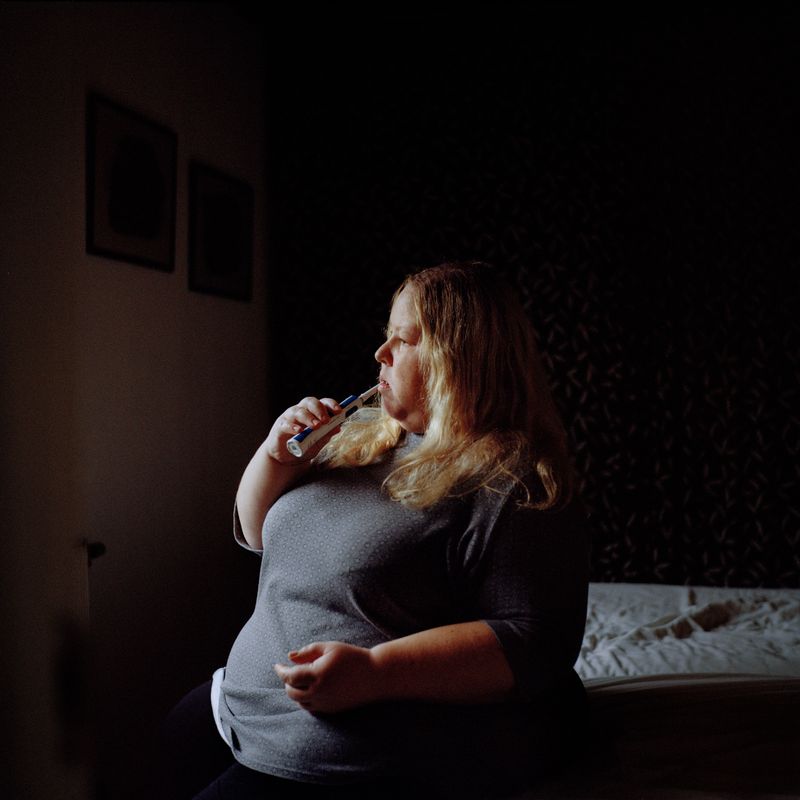 © Nanna Navntoft - Image from the BED photography project