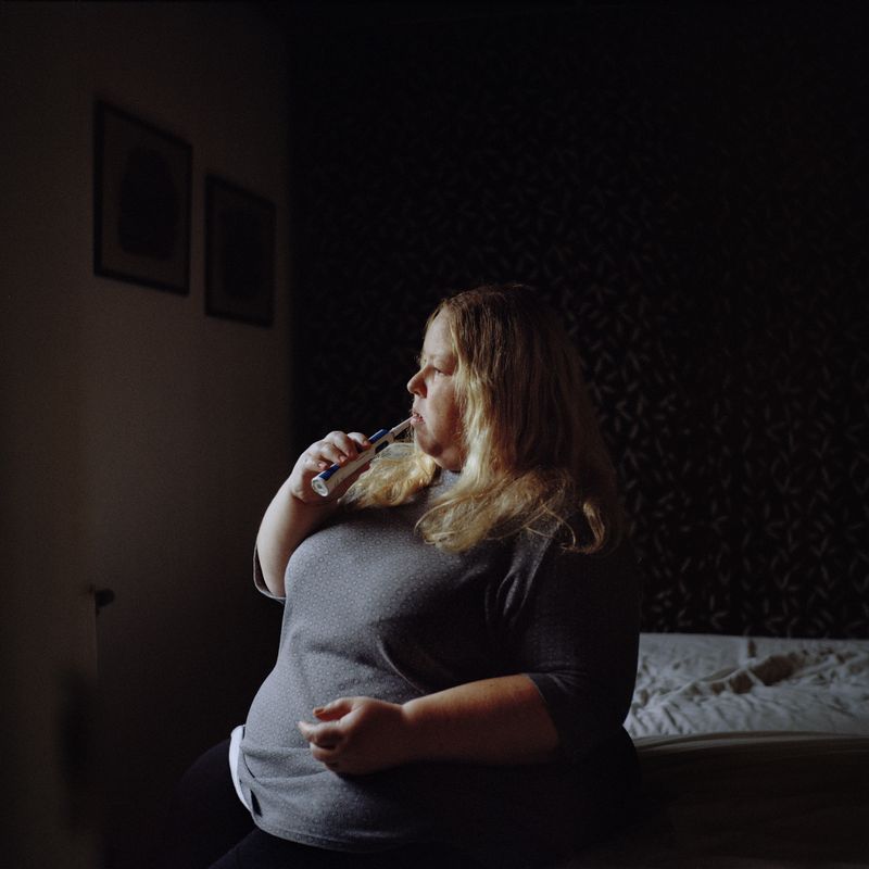 © Nanna Navntoft - Image from the BED photography project