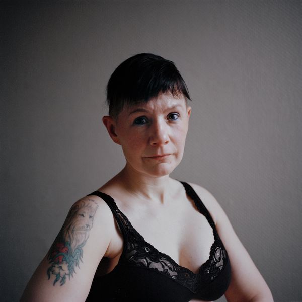 © Nanna Navntoft - Image from the BED photography project